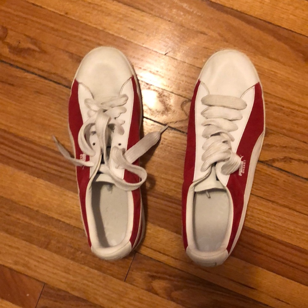 Men’s Puma Customized Sneakers